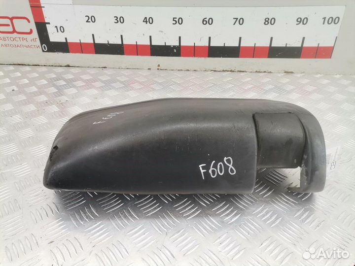 Клык бампера задний левый Citroen Jumper 1996