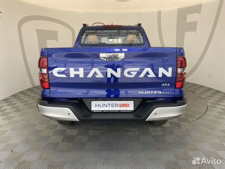 Changan Hunter Plus 2.0 AT, 2024