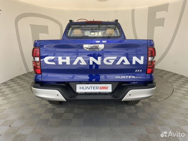 Changan Hunter Plus 2.0 AT, 2024