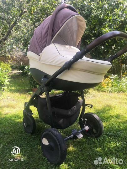 Коляска 3 в 1 tutis zippi orbit