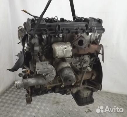 Двигатель дизельный nissan patrol Y61 GR (3DN11AB0