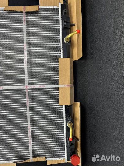 Радиатор охлаждения Forester SG5 / гарантия / отпр