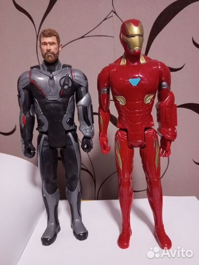 Игрушки Марвел Hasbro Мстители Оригинал