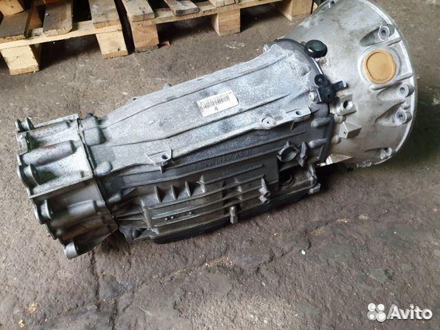 АКПП Mercedes-Benz GL-Класс X