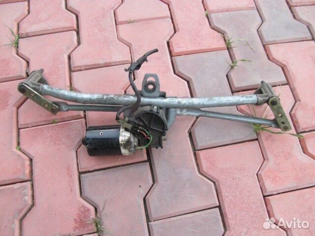 Трапеция стеклоочистителя Volkswagen Golf 4