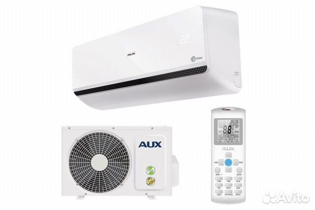 Кондиционер с WiFi модулем