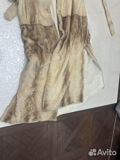 Норкавая шуба