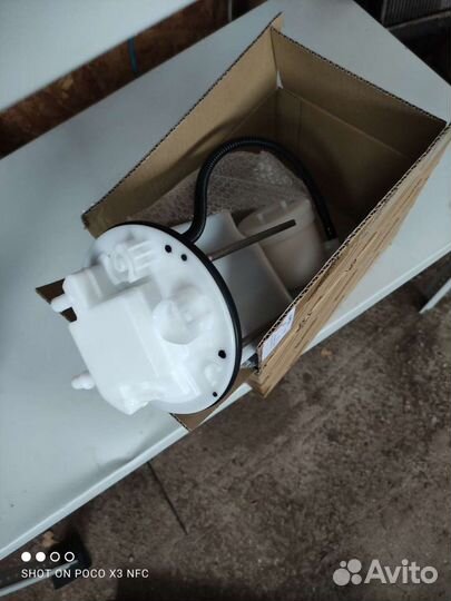 Топливный фильтр