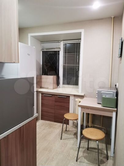 2-к. квартира, 42,2 м², 1/5 эт.