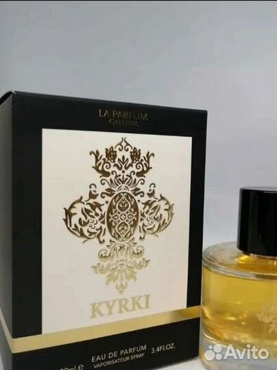 Духи кирке