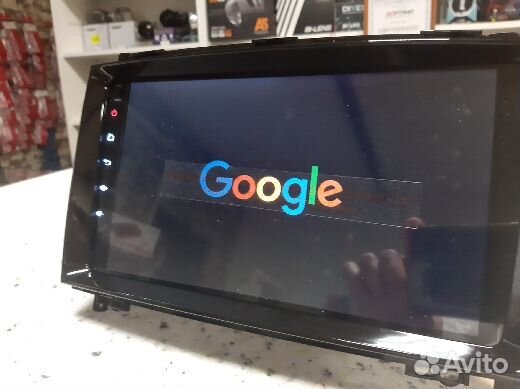 Магнитола FarCar S300 Mercedes-Benz