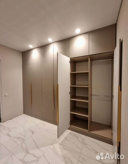 Шкаф на заказ напрямую с фабрики