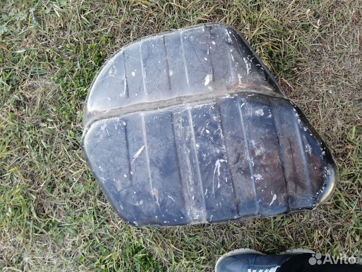 Бак топливный на ваз 2106