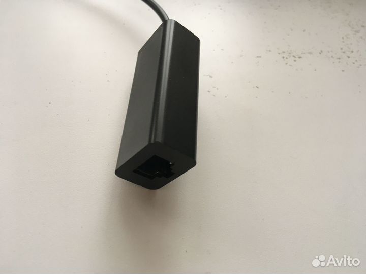 USB-C LAN ethernet адаптер