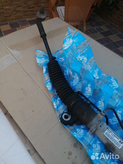 Рулевая рейка ford focus 3 гур 1.6