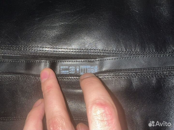 Сапоги женские натуральная кожа 40 размер