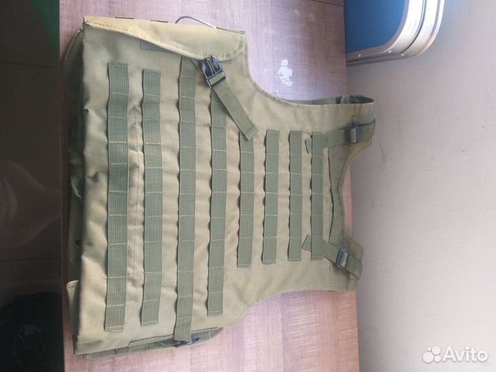 Разгрузочный жилет