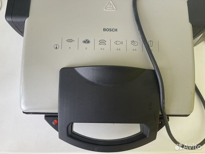Гриль bosch