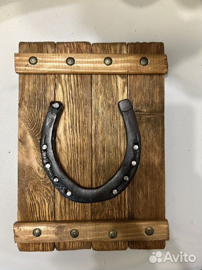 Подкова настоящая