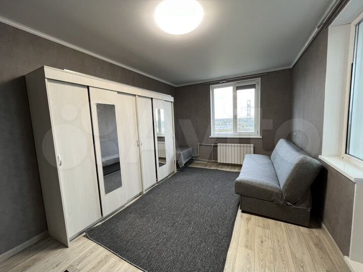 1-к. квартира, 36,2 м², 12/12 эт.