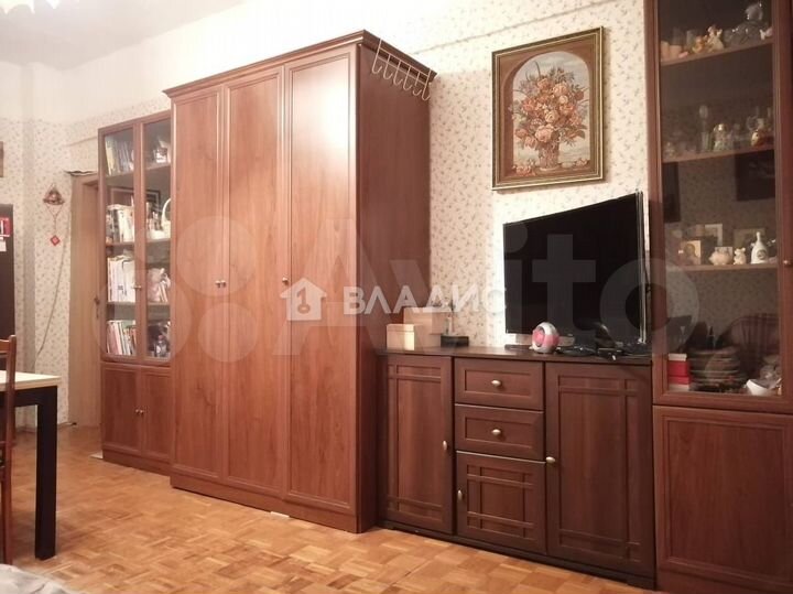 Комната 20 м² в 4-к., 2/5 эт.