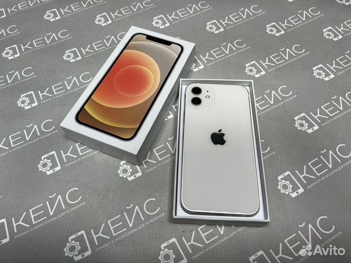 iPhone 12, 128 ГБ