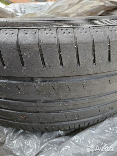 Yokohama BluEarth AE50 235/55 R18 100V