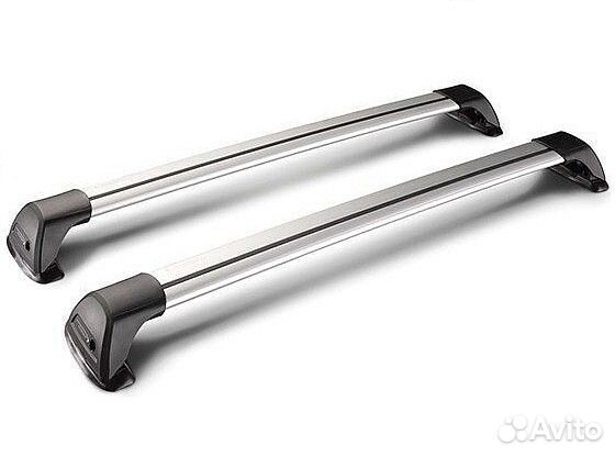 Багажники и рейлинги для Land Rover Discovery