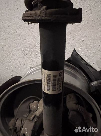 Задняя стойка в сборе bmw f10 оригинал