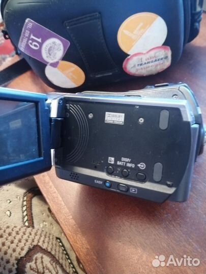 Видеокамера сони