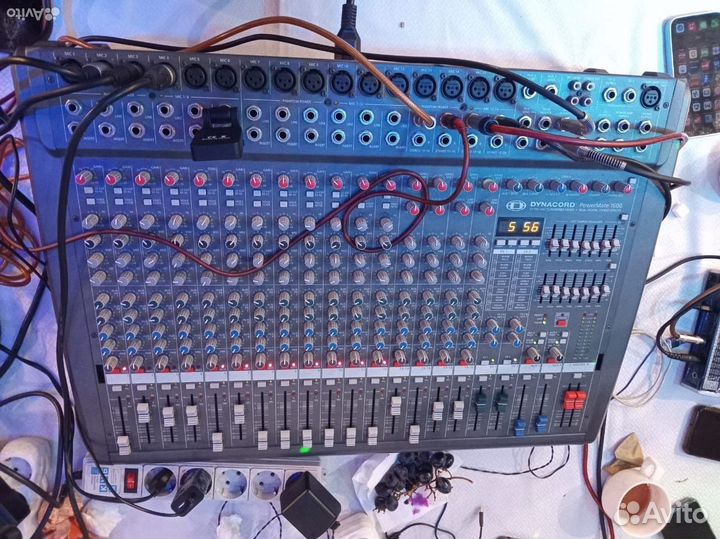 Dynacord PowerMate 1600-2