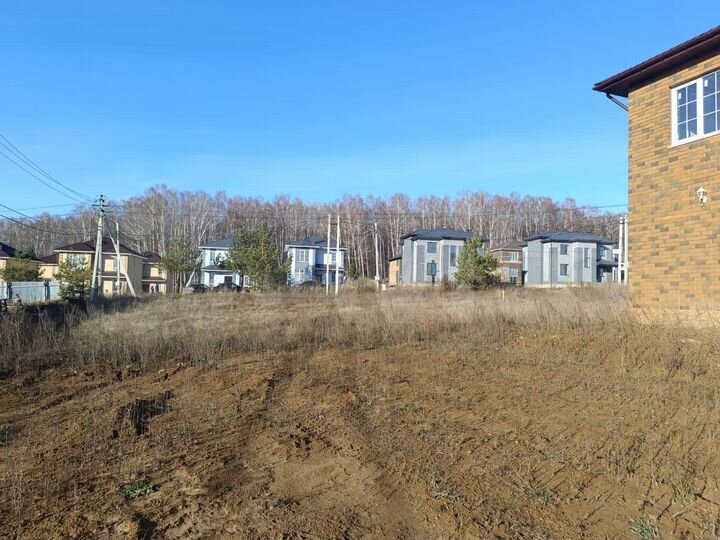 Участок 14,5 сот. (ИЖС)