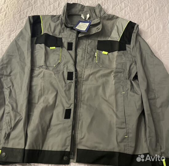 Костюм мужской рабочий