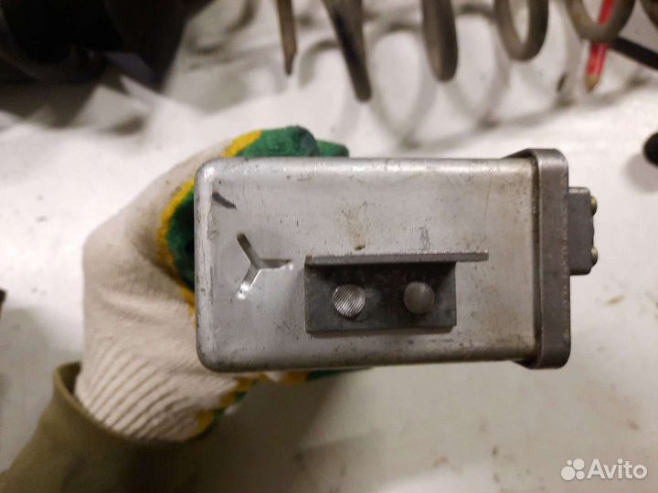 Блок управления ABS Audi 100, C4, Bosch