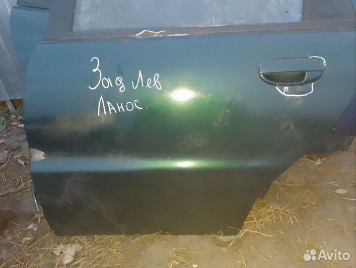 Рулевая рейка chevrolet lanos