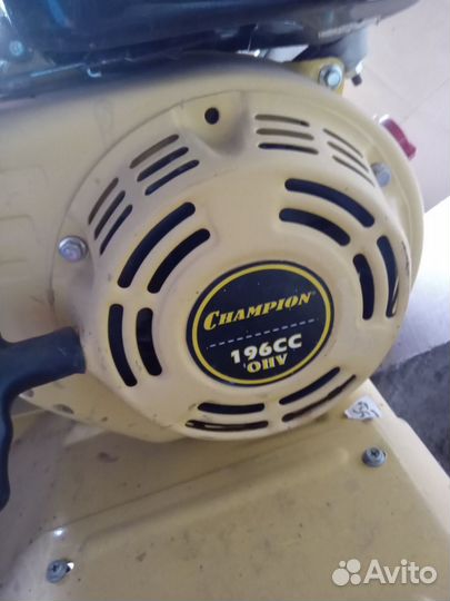 Мотоблок Champion вc7712