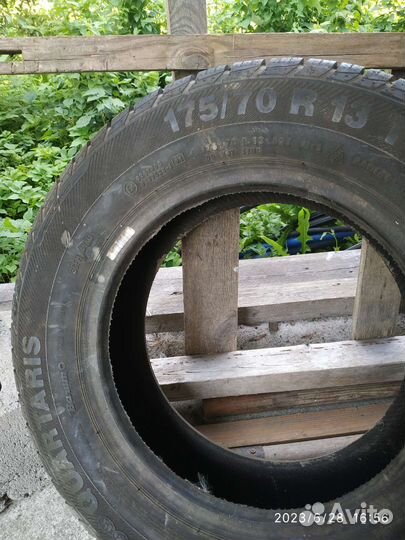 Покрышка на13