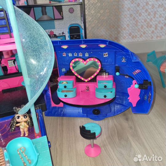 Игрушка автобус