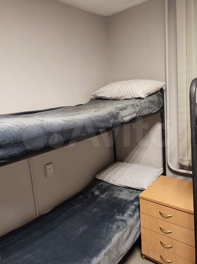 Комната 15 м², 1/9 эт.