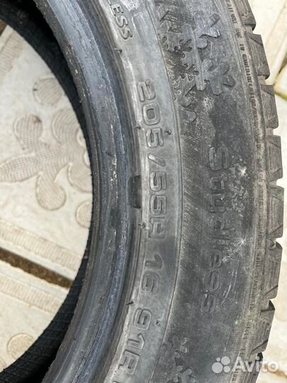 Kumho I'Zen KW31 205/55 R16 91R