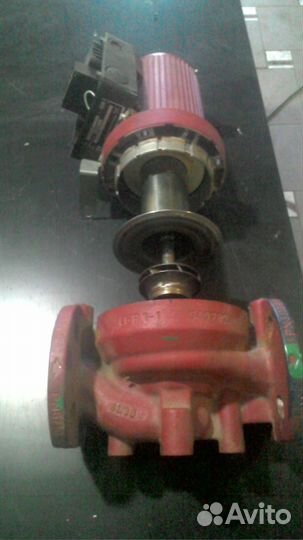 Ремонт водяных насосов и насосных станций