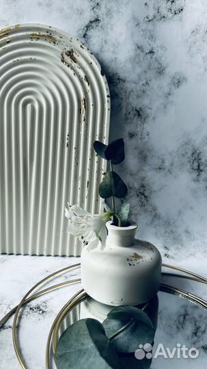 Ручная работа из гипса