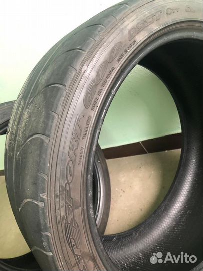 Dunlop SP Sport Maxx GT 600 DSS 255/40 R20 100Y