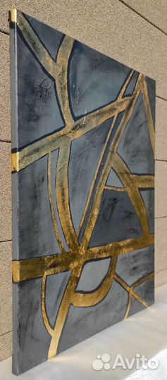 Картина в интерьер на холсте