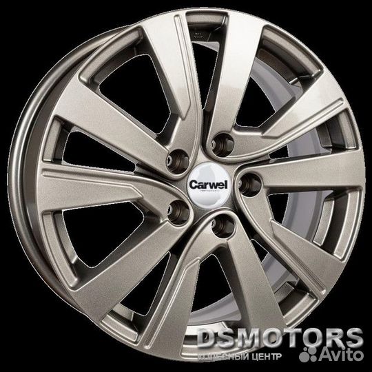 Диски Гирвас 185 7.0/17 5x114.3 ET51 d67.1 SB