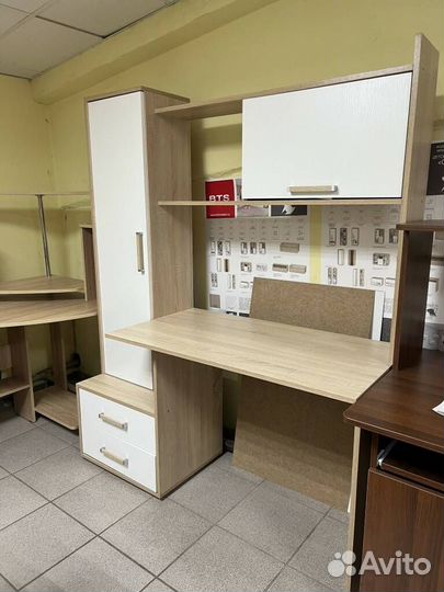 Стол компьютерный Квартет-9