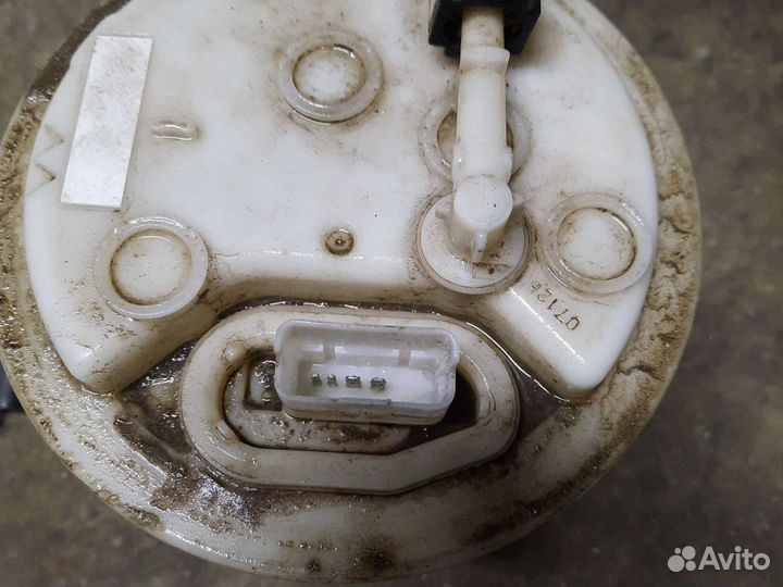 Топливный модуль peugeot 307
