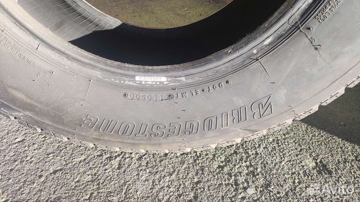 Bridgestone Dueler H/T 684 245/70 R16 S