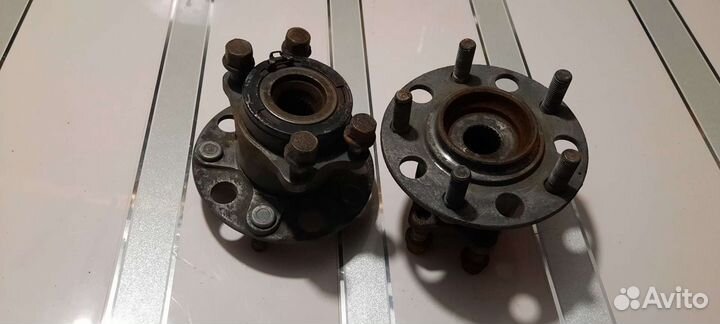 Ступица задняя 4wd