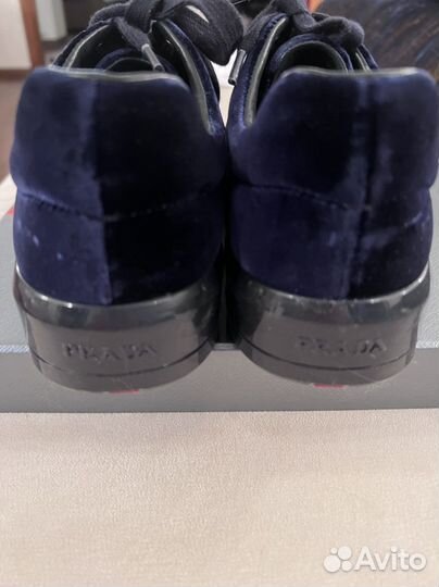 Кроссовки Prada оригинал